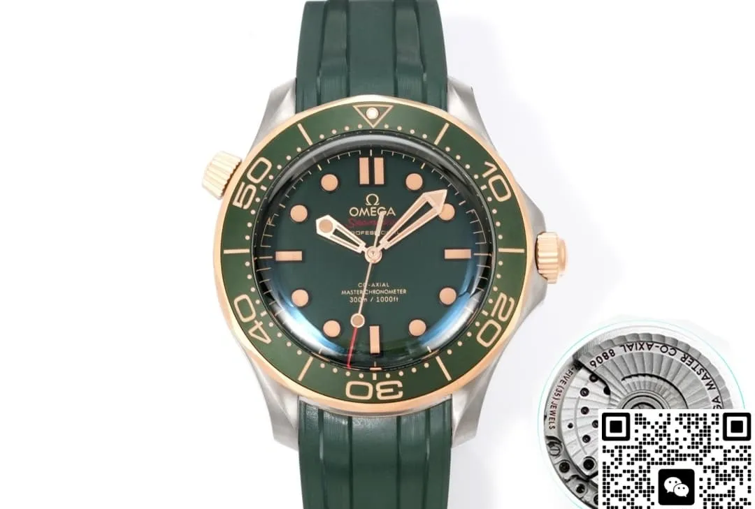 OR Factory Omega 210.92.42.20.10.001 1:1 Best Edition Replica Watch